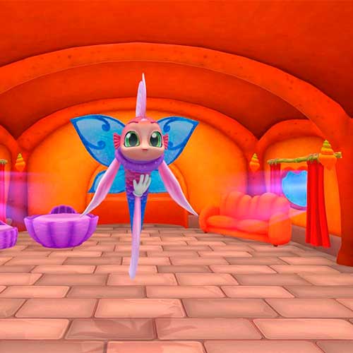 Fantasy Friends: Under the Sea Cd Key Nintendo Switch Europe